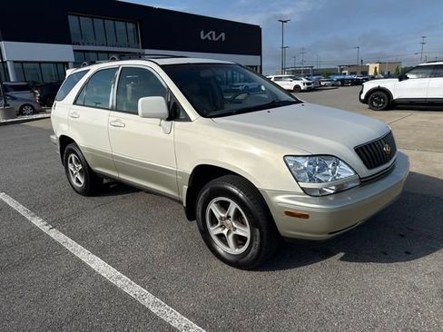 Used 2000 Lexus RX 300 4WD image 6