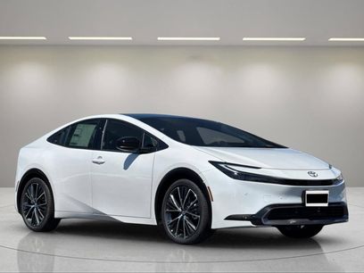 New 2027 Toyota Prius Limited w/ Limited Premium Package