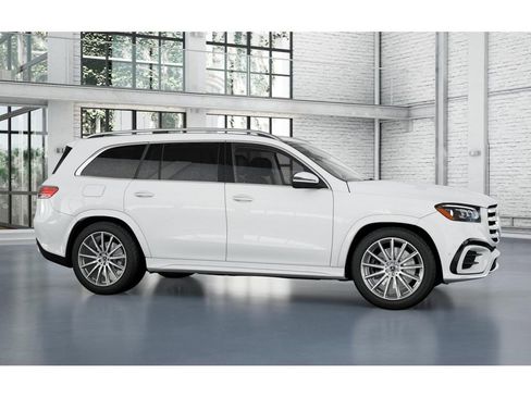 New 2026 Mercedes-Benz GLS 450 4MATIC image 14