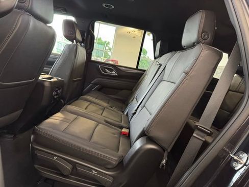 Certified 2024 Chevrolet Tahoe RST w/ Luxury Package AWD/4WD image 9