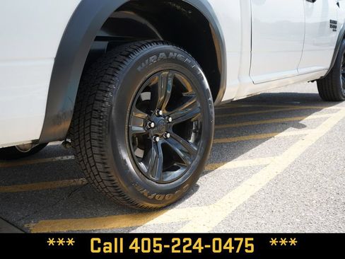 Used 2024 RAM 1500 Warlock RWD image 7
