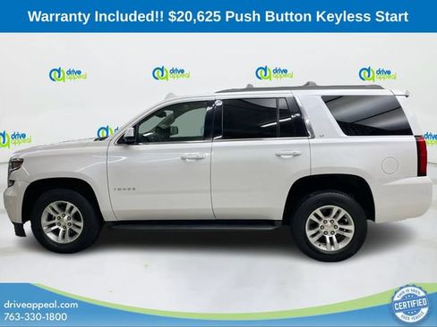 Used 2016 Chevrolet Tahoe LT w/ Luxury Package AWD/4WD image 9