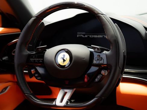 Used 2026 Ferrari Purosangue AWD/4WD image 12