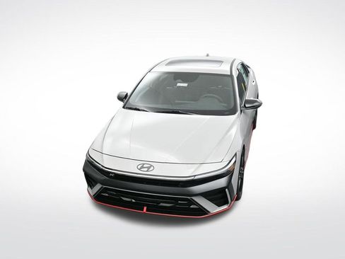 New 2026 Hyundai Elantra N FWD image 50