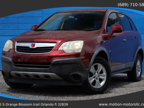Used 2008 Saturn Vue XE FWD image 1