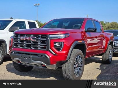 Used 2024 GMC Canyon AT4 w/ Technology Package