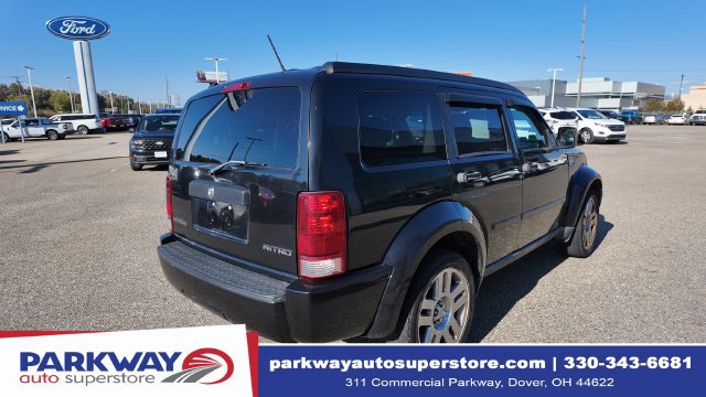 Used 2010 Dodge Nitro SE RWD image 8