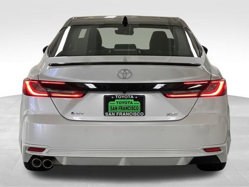 New 2026 Toyota Camry XSE FWD image 4