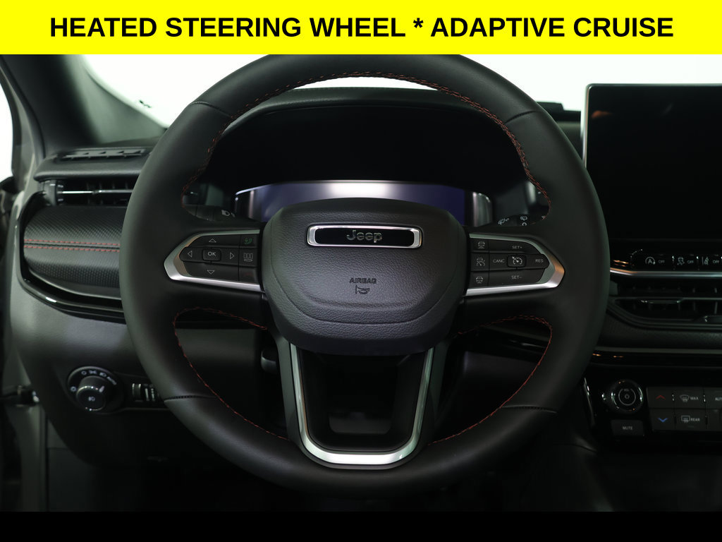 New 2026 Jeep Compass Trailhawk AWD/4WD image 4