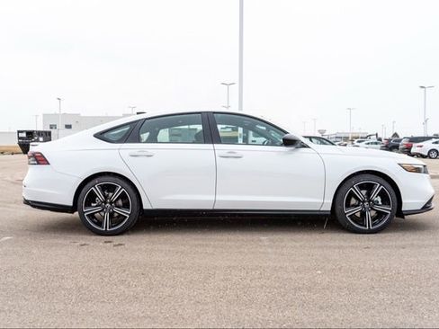 New 2026 Honda Accord Sport image 8