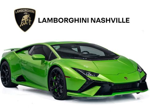 Used 2023 Lamborghini Huracan Tecnica RWD image 1