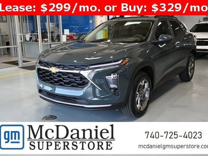 New 2025 Chevrolet Trax LT w/ Driver Confidence Package