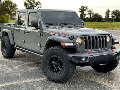 Used 2023 Jeep Gladiator Rubicon