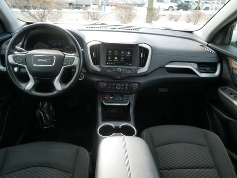 Used 2018 GMC Terrain SLE w/ Driver Convenience Package image 10