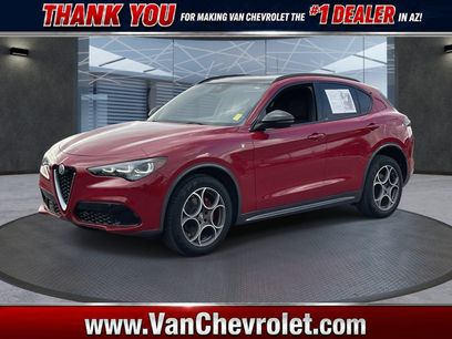 Used 2024 Alfa Romeo Stelvio Ti w/ Active Assist Plus Package
