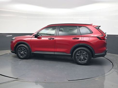 New 2026 Honda CR-V TrailSport image 7
