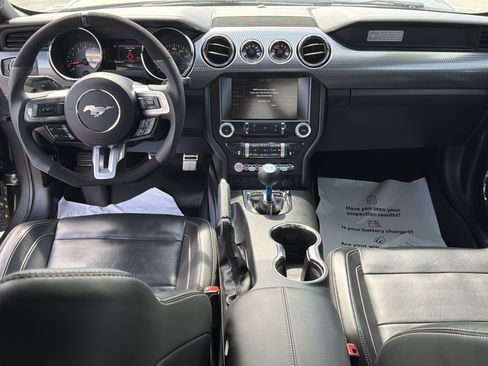 Used 2015 Ford Mustang GT Premium w/ GT Performance Package RWD image 4