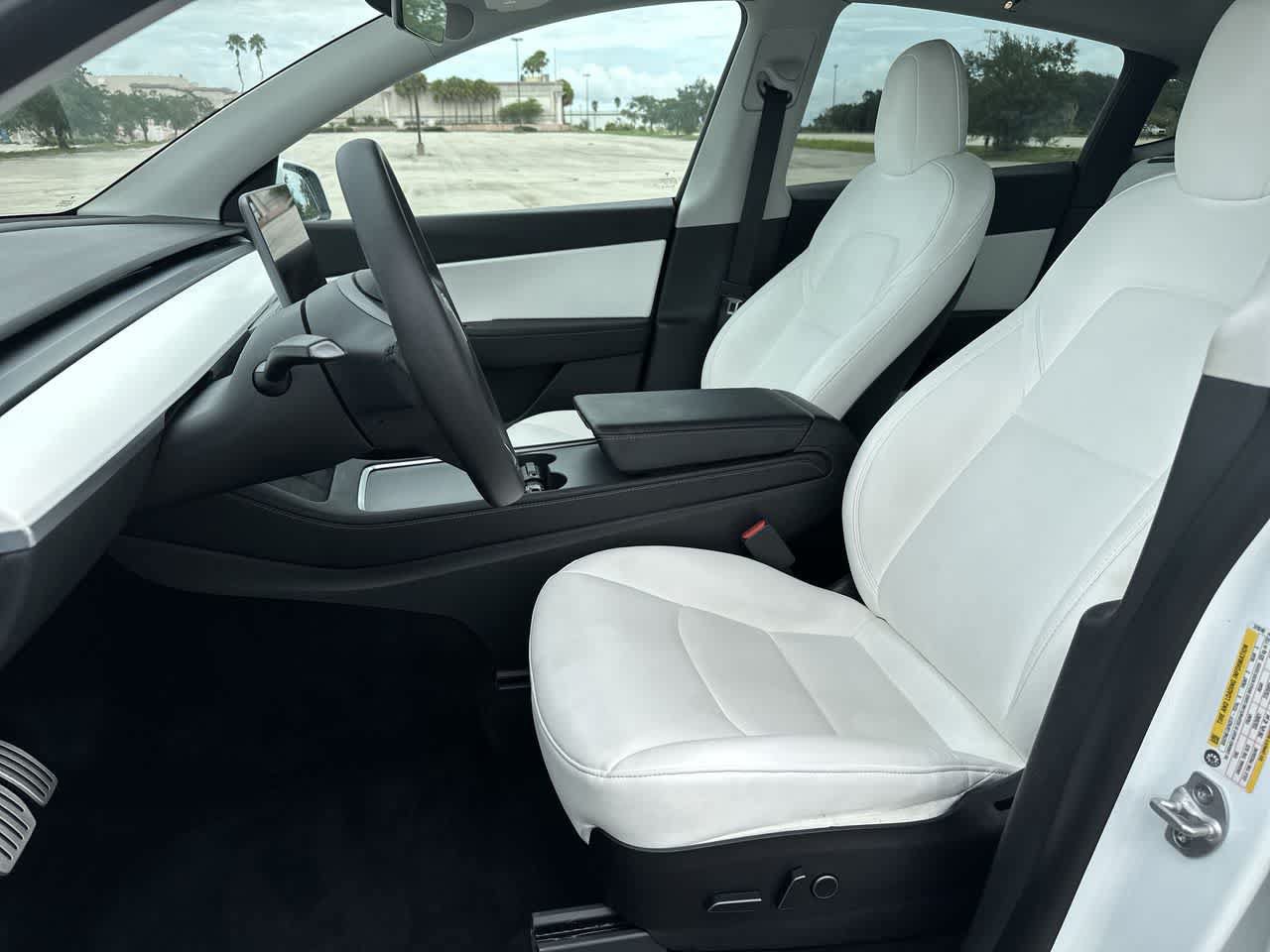 Used 2022 Tesla Model Y Performance AWD/4WD image 15