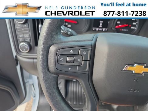 New 2025 Chevrolet Silverado 3500 W/T w/ WT Convenience Package AWD/4WD image 22