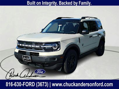 Used 2024 Ford Bronco Sport Big Bend w/ Convenience Package