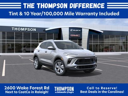 New 2026 Buick Encore GX Preferred w/ Comfort Package