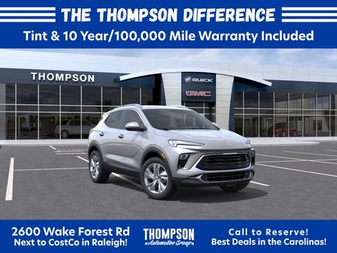 New 2026 Buick Encore GX Preferred w/ Comfort Package FWD image 1