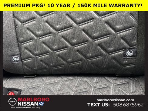 New 2026 Nissan Kicks SV w/ SV Premium Package image 17