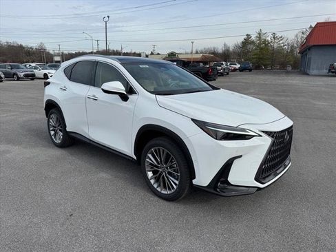 New 2026 Lexus NX 350 AWD w/ Accessory Package (2T) image 7
