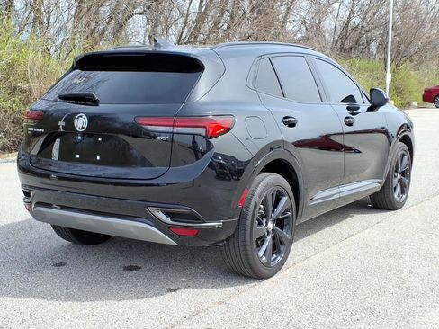Used 2023 Buick Envision Essence w/ Sport Touring Package AWD/4WD image 27