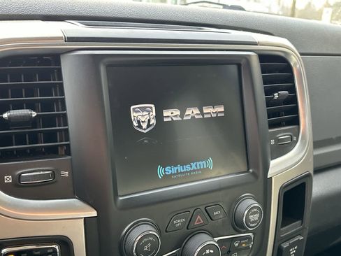 Used 2016 RAM 1500 Big Horn image 9