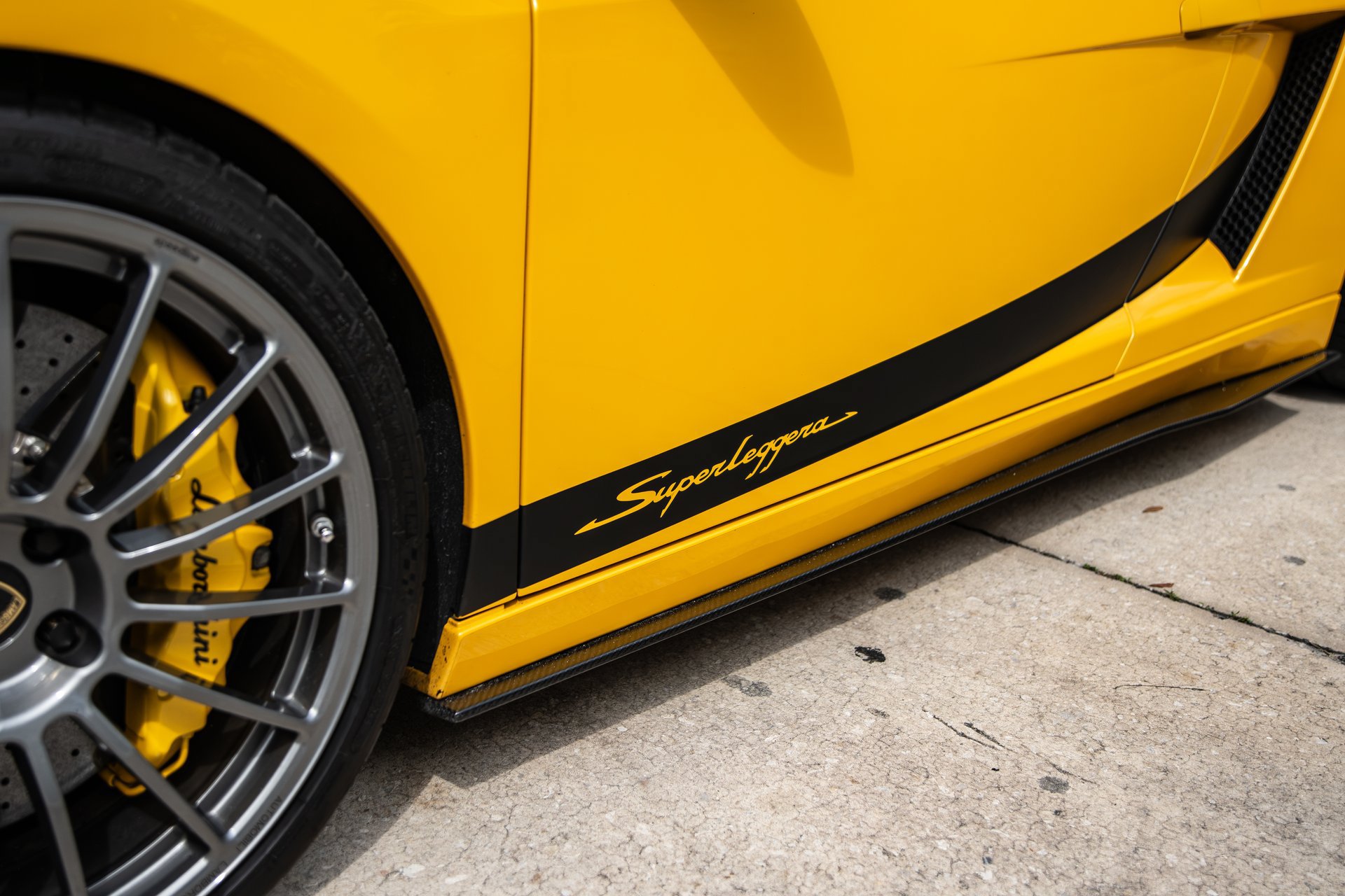 Used 2008 Lamborghini Gallardo Superleggera AWD/4WD image 22