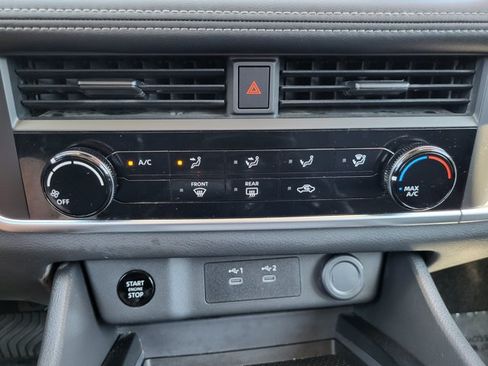 Certified 2026 Nissan Rogue S AWD/4WD image 19