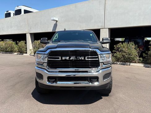 Used 2020 RAM 2500 Tradesman w/ Towing Technology Group AWD/4WD image 2