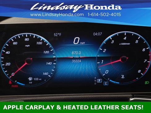 Used 2020 Mercedes-Benz GLB 250 GLB 250 image 13