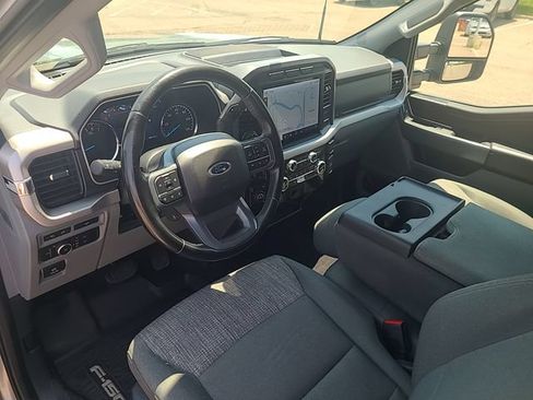 Used 2023 Ford F150 XLT w/ Equipment Group 302A High AWD/4WD image 13