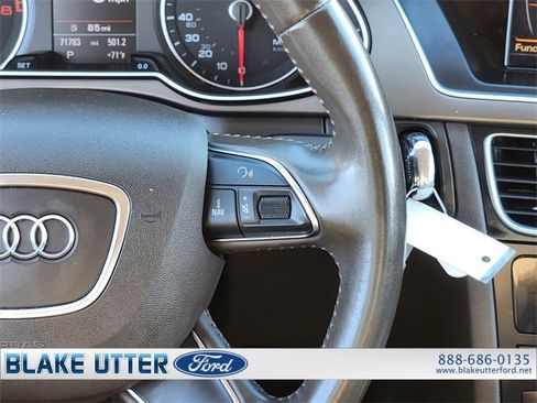 Used 2015 Audi A4 2.0T Premium w/ Audi MMI Navigation image 27