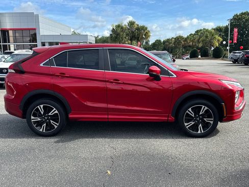 Used 2023 Mitsubishi Eclipse Cross SEL AWD/4WD image 2