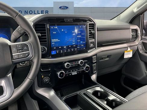 New 2025 Ford F150 XLT w/ Equipment Group 302A MID AWD/4WD image 6