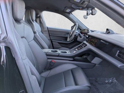 New 2025 Porsche Taycan GTS image 25