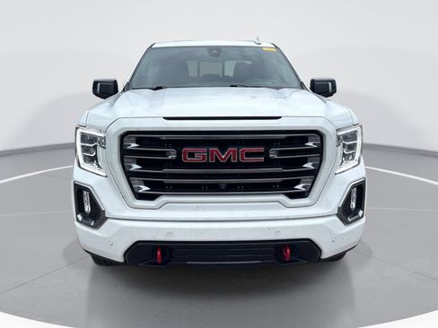 Used 2021 GMC Sierra 1500 AT4 w/ AT4 Premium Package AWD/4WD image 2