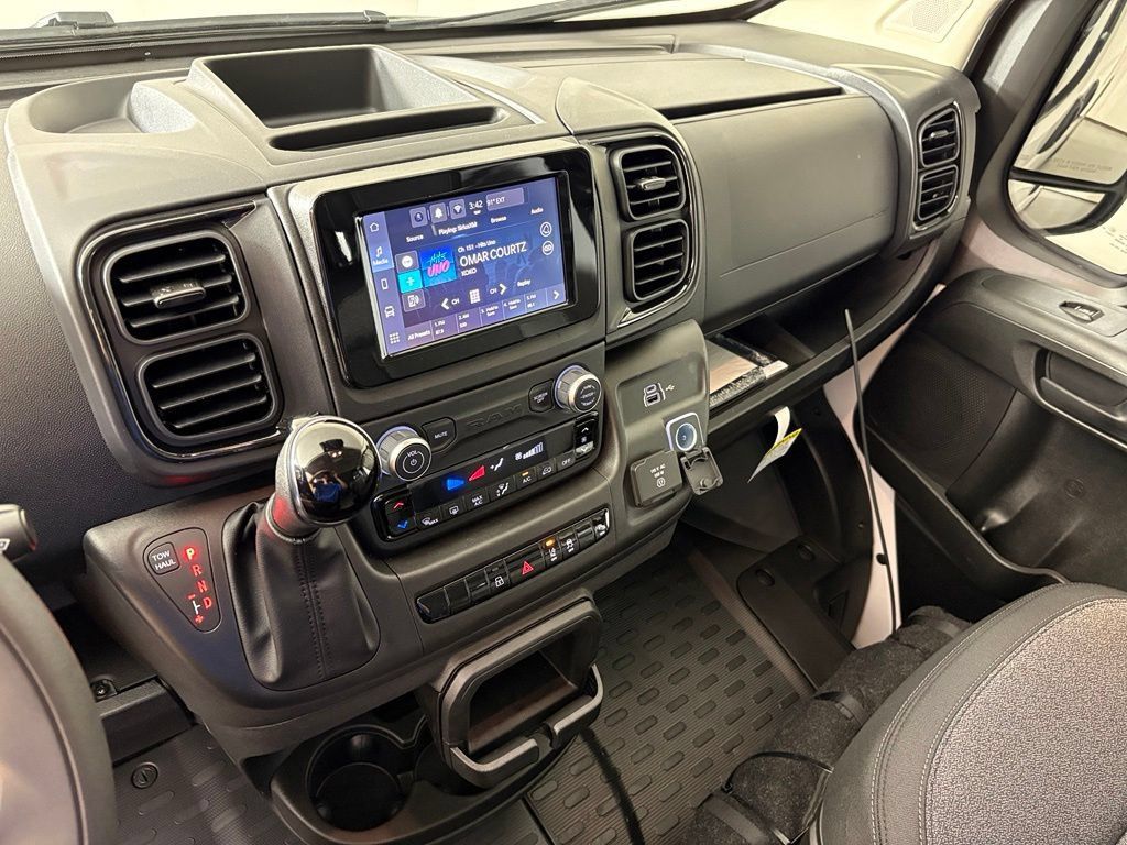 New 2026 RAM ProMaster 2500 w/ Safety Group FWD image 33