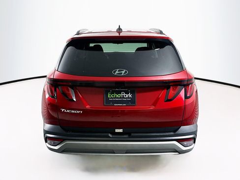 Used 2025 Hyundai Tucson SEL FWD image 7