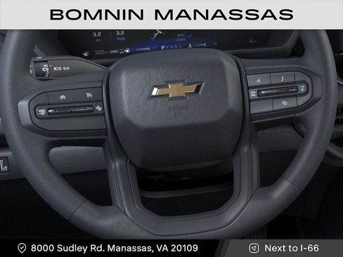 New 2026 Chevrolet Colorado W/T image 19