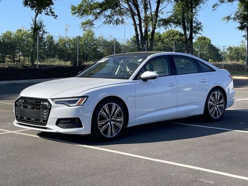 Certified 2023 Audi A6 Premium Plus w/ Premium Plus Package AWD/4WD image 3