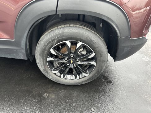 Used 2022 Chevrolet TrailBlazer LT image 10