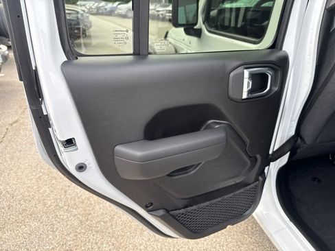 New 2026 Jeep Wrangler Unlimited Sport AWD/4WD image 20