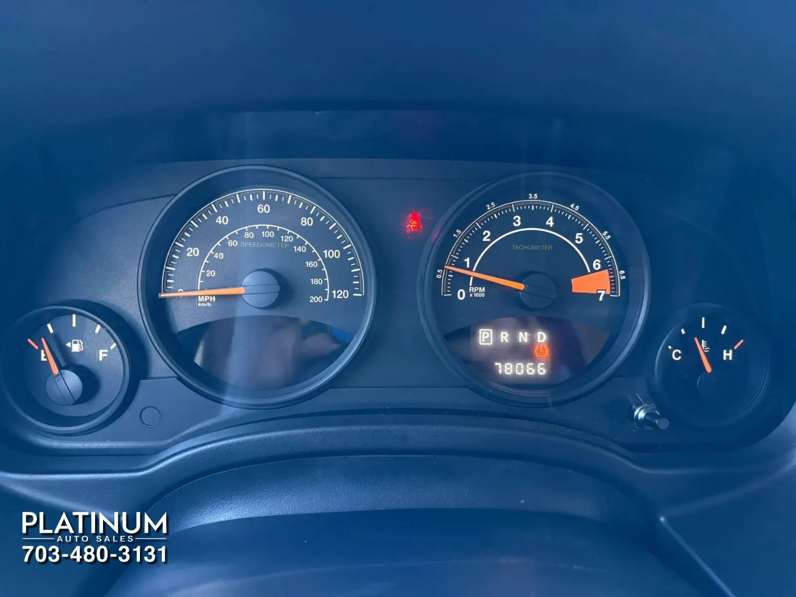 Used 2014 Jeep Patriot Sport w/ Power Value Group FWD image 9