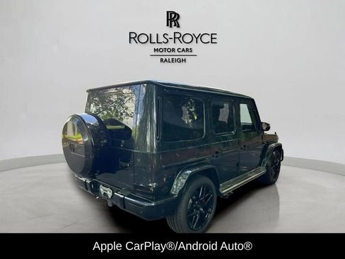 Used 2020 Mercedes-Benz G 63 AMG 4MATIC image 8
