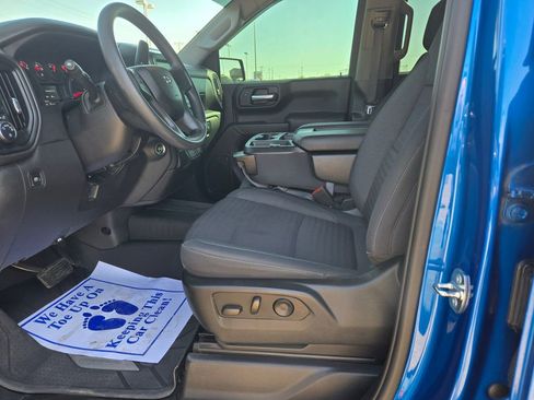 Used 2022 Chevrolet Silverado 1500 Custom Trail Boss image 7