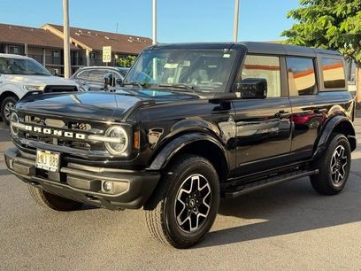 Used 2023 Ford Bronco Outer Banks